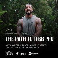 The Path to IFBB Pro w/ Aaron Starker, Anders Varner, Doug Larson, and Travis Mash #814