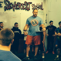 The Strong Coach  — The Path to Greatness is Never Straight w/ Zach Even-Esh — 5
