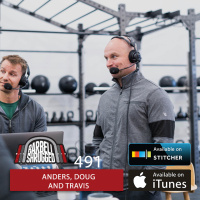 Battle of the Sexes: Should Men and Women Train the Same w/ Anders Varner, Doug Larson, and Travis Mash - Barbell Shrugged #491