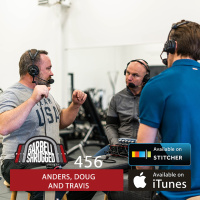 Starting and Scaling an Online Fitness Business: DO THIS w/ Anders Varner, Doug Larson, and Travis Mash - Barbell Shrugged #456