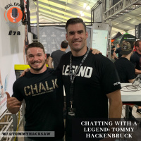 Chatting with Tommy Hackenbruck — Real Chalk #78