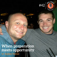 Real Chalk  — When Preparation Meets Opportunity w/ Anders Varner  — 42