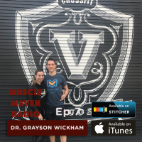 To Have Strength, You Need Mobility: How to Improve Performance and Reduce Injury and Pain with a Mobility Practice with Dr. Grayson Wickham — Muscle Maven Radio Episode #7