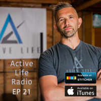 The One Exercise You Need To Get Out Of Pain -- with Dr. Sean - Active Life Radio #21