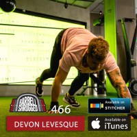 26.2 Mile Bear Crawl at the New York City Marathon w/ Devon Levesque, Anders Varner, Doug Larson and Wade Olsen- Barbell Shrugged #466