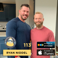 Ryan Niddel: Steroids, Cheating on Your Girlfriends, and How to Train Your Mind for More Fulfillment — The Bledsoe Show #113