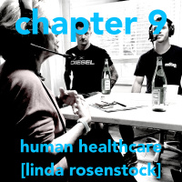 Body of Knowledge  — Chapter 9  —  Human Healthcare w/ Linda Resonstock