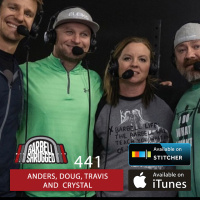 Slamming Bars and Setting PRs: Live Recording of Max Out Friday at Mash Elite Performance w/ Anders Varner, Doug Larson, Travis Mash, and Crystal McCullough - Barbell Shrugged #441