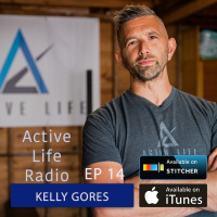 How to HEAL: Translating your thoughts to actions - with Kelly Gores - Active Life Radio #14
