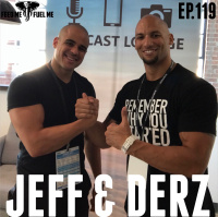 Jeff  Derz: The Way Ahead: Whats Next For Feed Me Fuel Me in 2019  — Feed Me Fuel Me #119