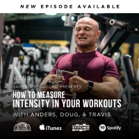 Creating National Champions and How to Manage Intensity in Your Workouts w/ Anders Varner, Doug Larson, and Coach Travis Mash Barbell Shrugged #595