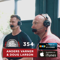 How to Gain 10 Pounds of Lean Mass, Intermittent Fasting, Supplements, and Eating for Performance w/ Anders Varner  Doug Larson  — Barbell Shrugged #354