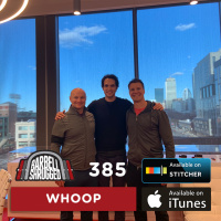 Avoid Overtraining by Measuring HRV, Sleep, and Recovery with WHOOP — Barbell Shrugged #385