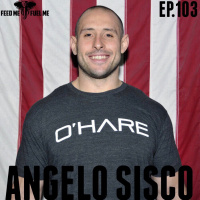 Feed Me Fuel Me  — The Alpha Hippie w/ Angelo Sisco  — 103