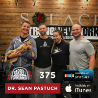 Dr. Sean Pastuch: Building (3 Pillars) A Bigger And Better Coaching Business — Barbell Shrugged #375