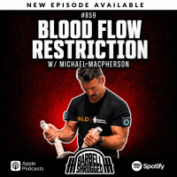 859 - Blood Flow Restriction with Dr. Michael MacPherson
