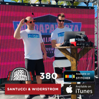 A Governing Body For CrossFit and the Best Feeling In Sports and Business with Jen Widerstrom and Kenny Santucci — Barbell Shrugged #380