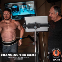 Changing The Game with Richard Diaz — Real Chalk #82