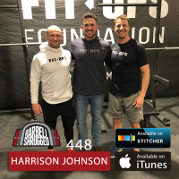 Creating Futures Through Fitness at the Fitops Foundation w/ Harrison Johnson, Anders Varner, and Doug Larson- Barbell Shrugged #448