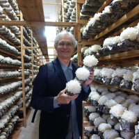 The Bledsoe Show w/ Jeff Chilton: Everything on Medicinal Mushrooms #79