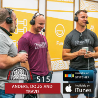 Metabolic Stress: Science and Application of Sick Pumps and Building Muscle w/ Anders Varner, Doug Larson, and Travis Mash - Barbell Shrugged #515