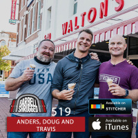 How to Train: Function Bodybuilding vs. Bodybuilding Anders Varner, Doug Larson, and Travis Mash - Barbell Shrugged #519