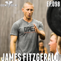 Feed Me Fuel Me  — The Price of Sustainability w/ James Fitzgerald  — 98