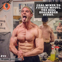 From Coals to Competitor with Cory Gregory — Real Chalk #77