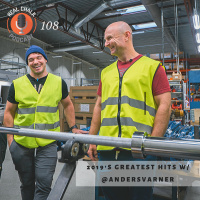 2019‘s Greatest Hits w/ Anders Varner - Real Chalk #108