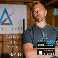 The Mindset Of Difficult Decision Making - with Dr. Sean - Active Life Radio #16
