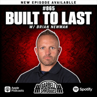 865 - Built to Last: Strength, Recovery, and Return to Performance w/ Brian Newman