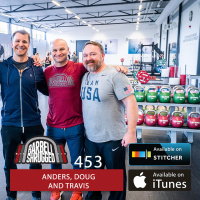How To Build a Home Gym, Anders Varner, Doug Larson, and Travis Mash - Barbell Shrugged #453