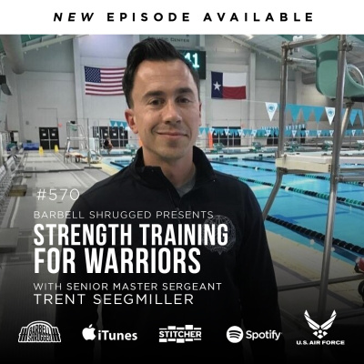 Barbell Shrugged - Talking Training W/ Crossfit Games Athletes, Strength Coaches  More