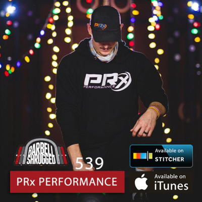 Barbell Shrugged - Talking Training W/ Crossfit Games Athletes, Strength Coaches  More