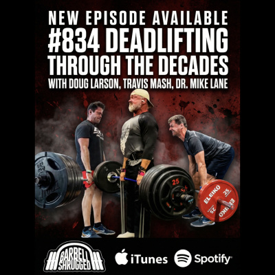 Barbell Shrugged - Talking Training W/ Crossfit Games Athletes, Strength Coaches  More