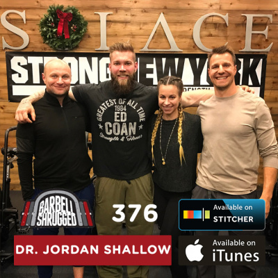 Barbell Shrugged - Talking Training W/ Crossfit Games Athletes, Strength Coaches  More