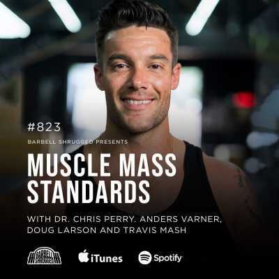 Barbell Shrugged - Talking Training W/ Crossfit Games Athletes, Strength Coaches  More