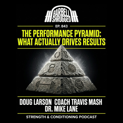 Barbell Shrugged - Talking Training W/ Crossfit Games Athletes, Strength Coaches  More