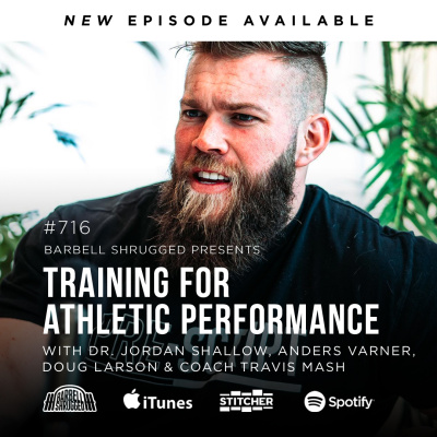 Barbell Shrugged - Talking Training W/ Crossfit Games Athletes, Strength Coaches  More