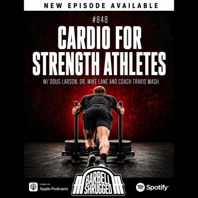 Barbell Shrugged - Talking Training W/ Crossfit Games Athletes, Strength Coaches  More