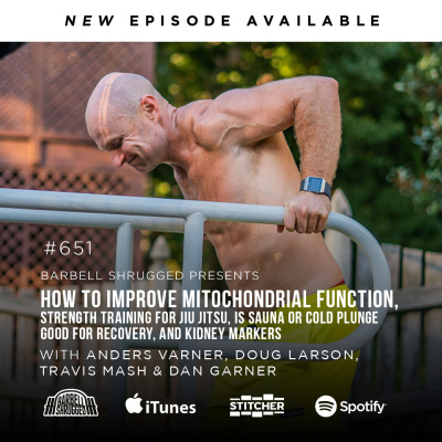 Barbell Shrugged - Talking Training W/ Crossfit Games Athletes, Strength Coaches  More