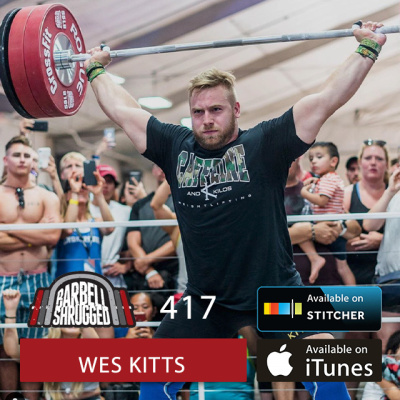 Barbell Shrugged - Talking Training W/ Crossfit Games Athletes, Strength Coaches  More