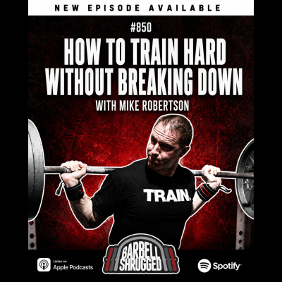 Barbell Shrugged - Talking Training W/ Crossfit Games Athletes, Strength Coaches  More