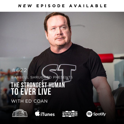 Barbell Shrugged - Talking Training W/ Crossfit Games Athletes, Strength Coaches  More