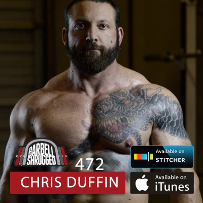 Barbell Shrugged - Talking Training W/ Crossfit Games Athletes, Strength Coaches  More