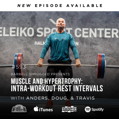 Barbell Shrugged - Talking Training W/ Crossfit Games Athletes, Strength Coaches  More