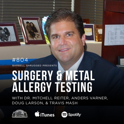 Barbell Shrugged - Talking Training W/ Crossfit Games Athletes, Strength Coaches  More