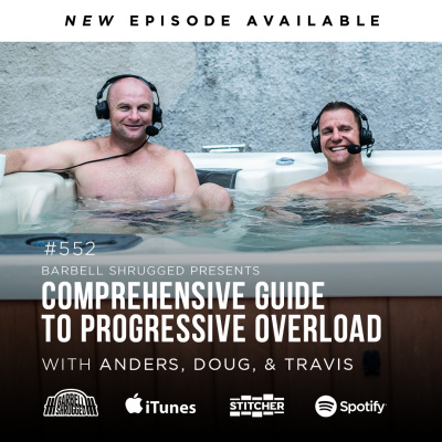 Barbell Shrugged - Talking Training W/ Crossfit Games Athletes, Strength Coaches  More