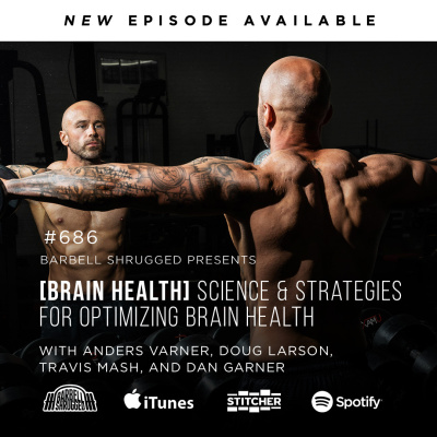 Barbell Shrugged - Talking Training W/ Crossfit Games Athletes, Strength Coaches  More