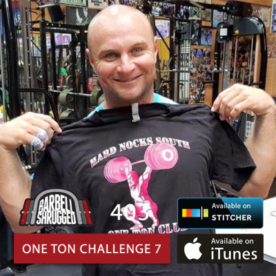 Barbell Shrugged - Talking Training W/ Crossfit Games Athletes, Strength Coaches  More